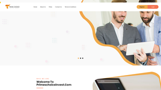 Thumbnail of primeschoiceinvest.com