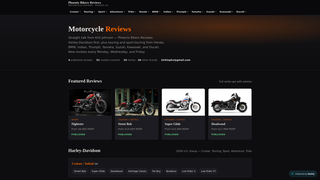 Site preview