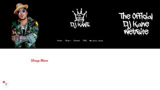 Thumbnail of djkanemerch.com