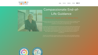 Thumbnail of marigoldcompass.com