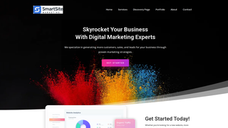 Thumbnail of smartsite-marketing.com