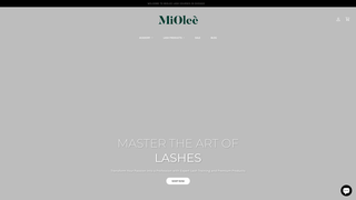 Thumbnail of lashmiolee.com