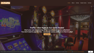 Thumbnail of freplaaa.com