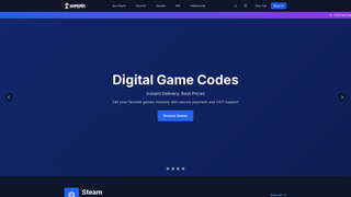 Thumbnail of hypepin.com