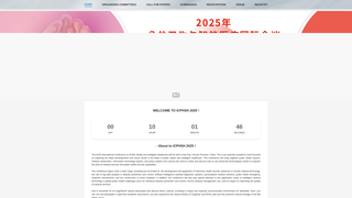 Thumbnail of icphsh.com