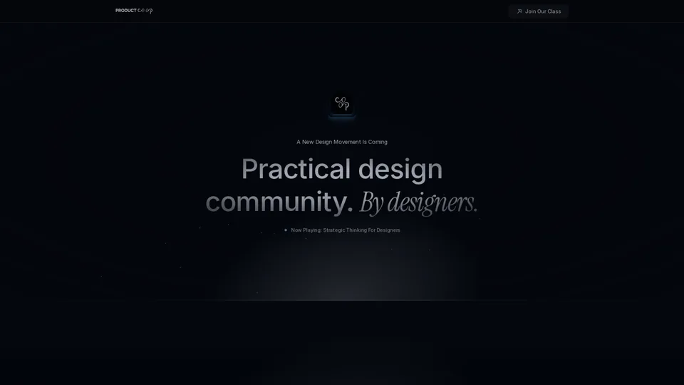 Screenshot of productcoop.org