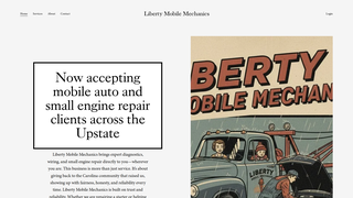 Thumbnail of libertymobilemechanics.com