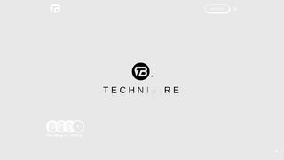 Screenshot of technifire.io