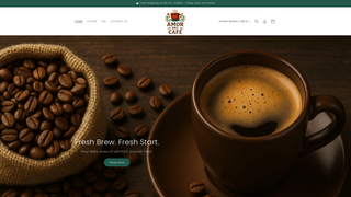 Thumbnail of amordelcafe.com