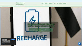 Thumbnail of fast-recharge-mobille.com