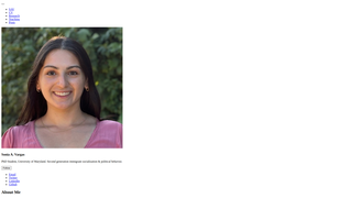 Thumbnail of soniaavargas.com