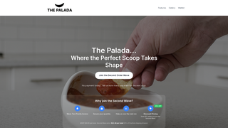 Thumbnail of thepalada.com