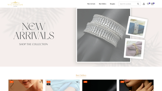 Thumbnail of victorianjaipur.com