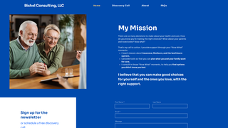 Thumbnail of bishelconsulting.com