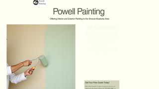 Thumbnail of powellpaintingsimcoemuskoka.com