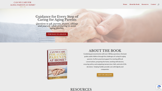 Thumbnail of parentsagingathome.com