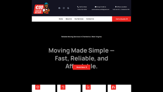 Thumbnail of codmoving.com