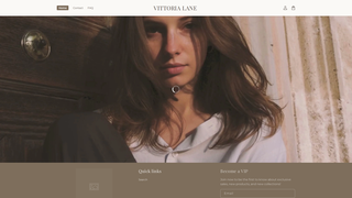 Thumbnail of thevittorialane.com