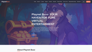 Thumbnail of playnetbuzz.com