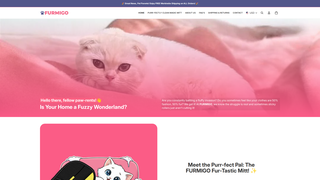 Thumbnail of furmigo.net