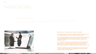 Thumbnail of imenaglobal.com