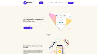 Thumbnail of portkeywallet.com