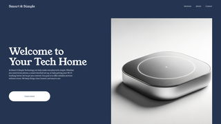 Thumbnail of smartandsimpletechnology.com