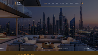 Thumbnail of bwtestates.com