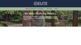 Thumbnail of elitesba.com