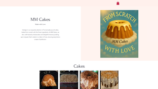 Thumbnail of mmcakescltnc.com
