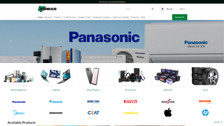 Thumbnail of fomasng.com