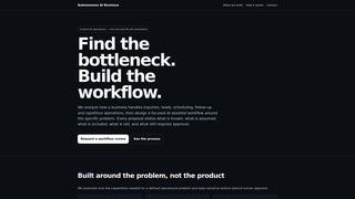 Site preview