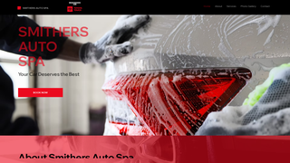 Thumbnail of smithersautospa.com