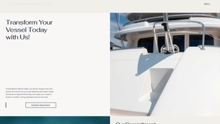 Thumbnail of eastbeachmarinedetail.com
