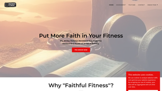 Thumbnail of faithfulfitnessdevo.com