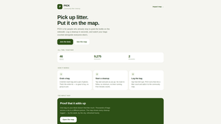 Site preview