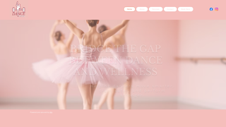 Thumbnail of dancestrongllc.com