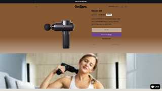 Thumbnail of genztore.com