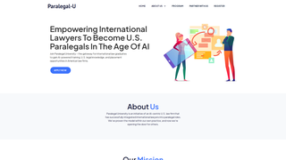 Thumbnail of paralegal-university.com