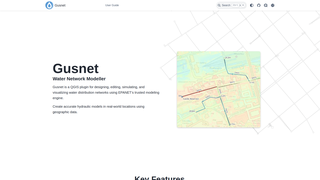 Thumbnail of gusnet.org