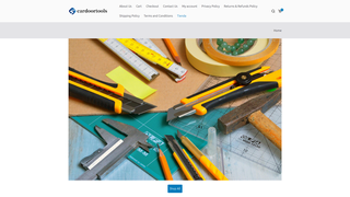 Thumbnail of cardoortools.com