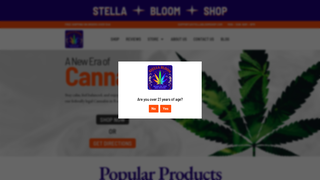 Thumbnail of stellabloomshop.com