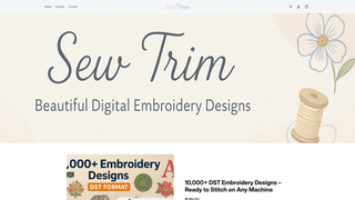 Thumbnail of sewtrim.com