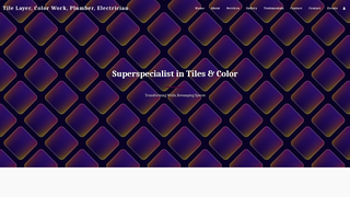 Thumbnail of tiles2025.com