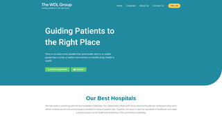 Thumbnail of thewdlgroup.com