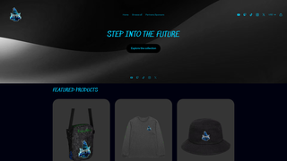 Thumbnail of theirishwolfie.com