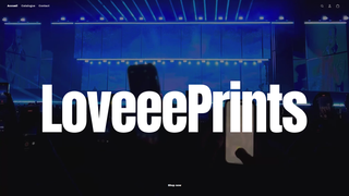 Thumbnail of loveeeprints.com