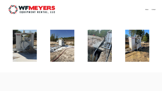 Thumbnail of wfmeyersequipmentrental.com