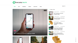 Thumbnail of everydayworth.com