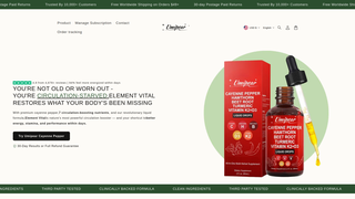 Thumbnail of umipear.com